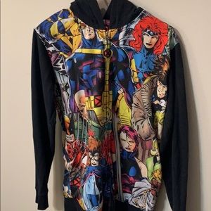 X-men hoodie